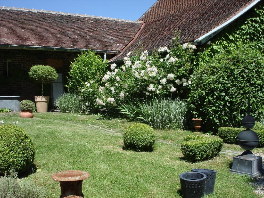 Domaine De La Creuse Bed and Breakfast Moussey  Kamer foto