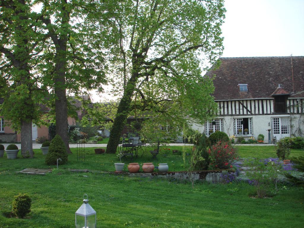 Domaine De La Creuse Bed and Breakfast Moussey  Buitenkant foto