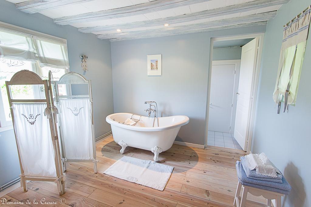 Domaine De La Creuse Bed and Breakfast Moussey  Buitenkant foto