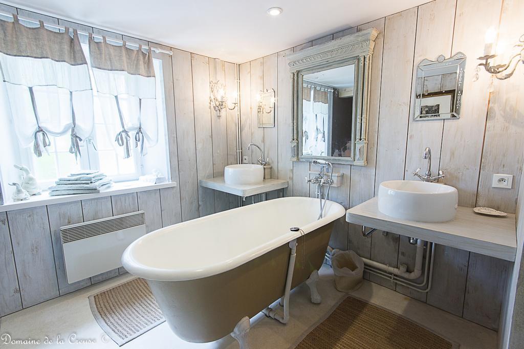 Domaine De La Creuse Bed and Breakfast Moussey  Buitenkant foto