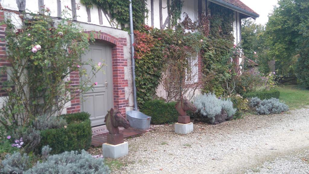 Domaine De La Creuse Bed and Breakfast Moussey  Buitenkant foto