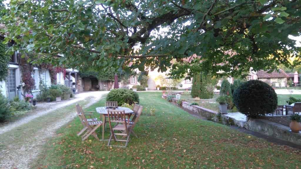 Domaine De La Creuse Bed and Breakfast Moussey  Buitenkant foto