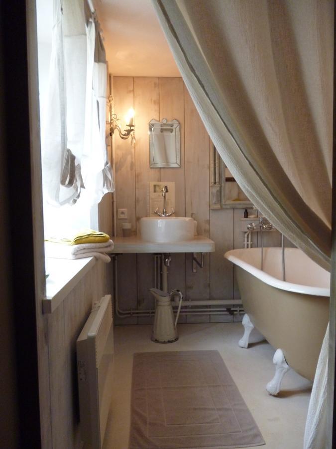 Domaine De La Creuse Bed and Breakfast Moussey  Buitenkant foto