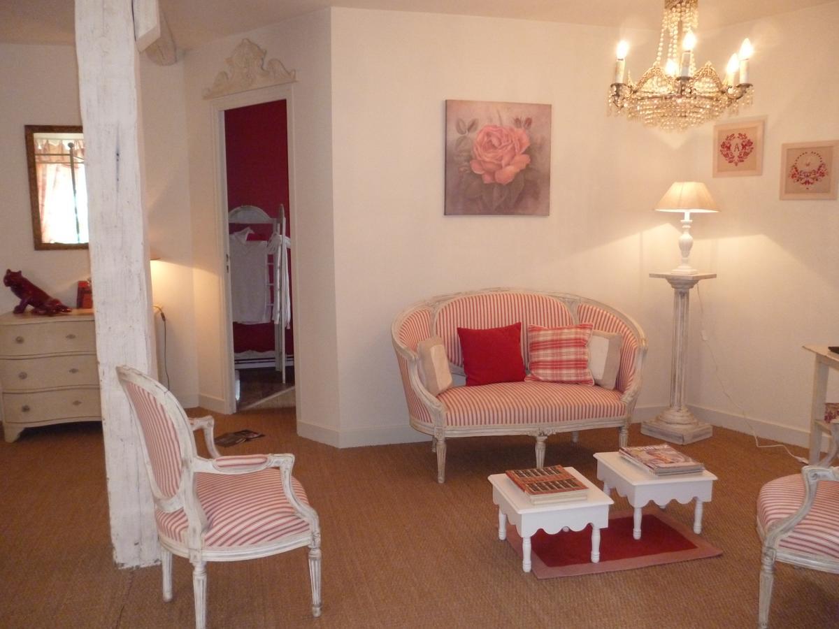 Domaine De La Creuse Bed and Breakfast Moussey  Buitenkant foto