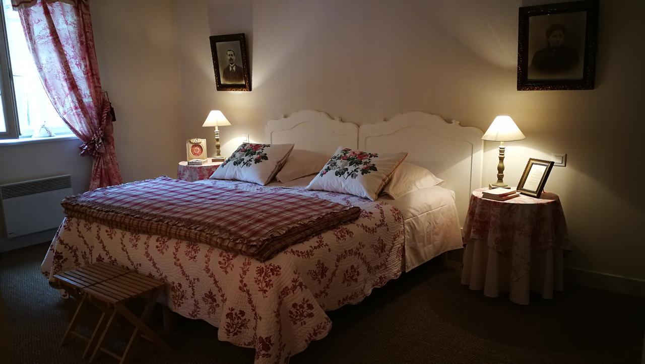 Domaine De La Creuse Bed and Breakfast Moussey  Buitenkant foto